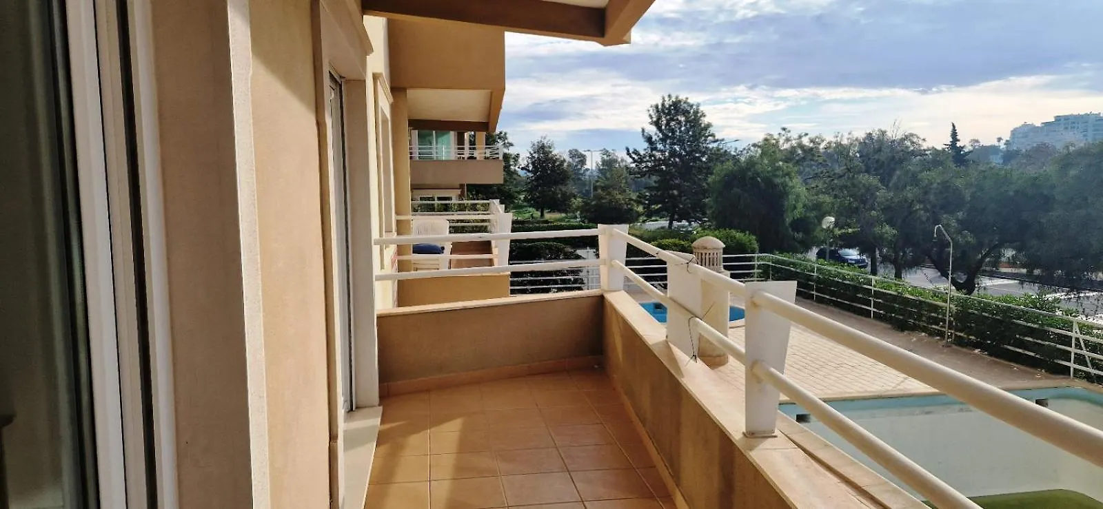 Praia Da Rocha Portimao Apartment